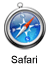 Installez Safari